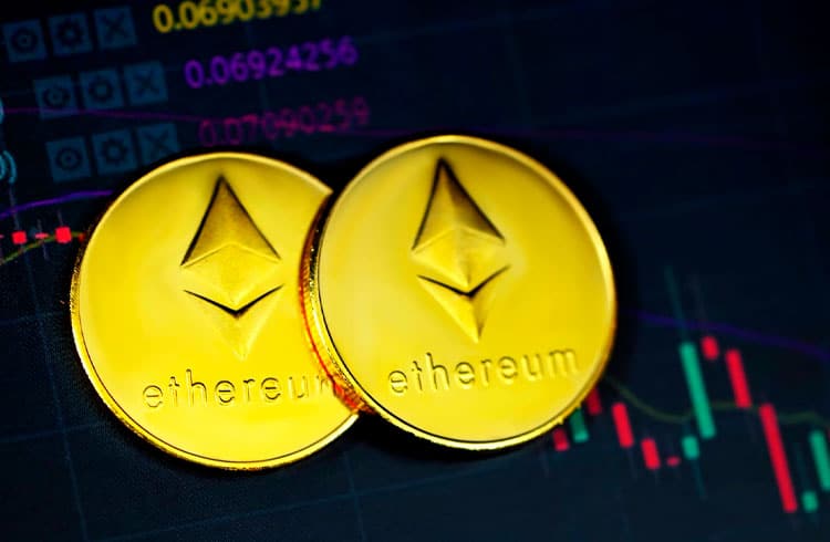 ETH: preço pode se valorizar 30% até o final do ano