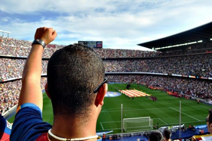 O que são fan tokens de futebol Foto: pexels-pixabay