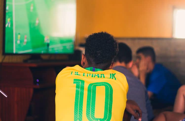 Fan token da seleção brasileira desaba 30% mesmo após vitória do Brasil