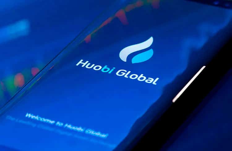 Huobi nega rumores de fusão com Poloniex