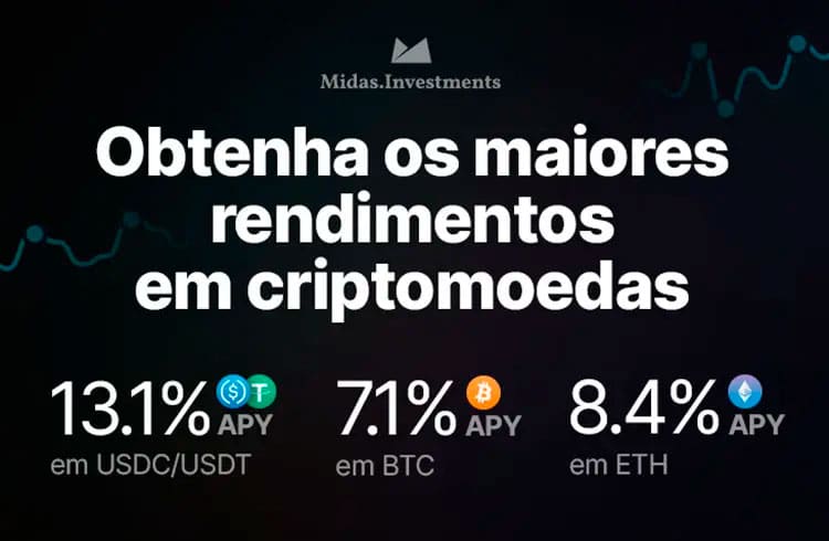 Midas.Investments migra para o Ethereum a fim de construir um ecossistema mais robusto