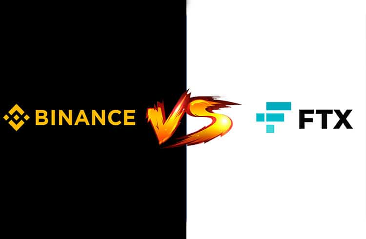 O que torna os investidores vítimas da disputa entre Binance e FTX?