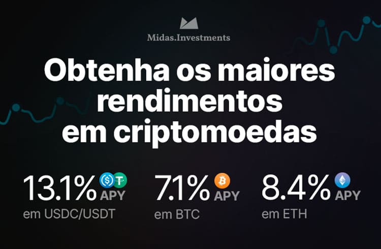 Obtenha lucros transparentes com os recursos da Midas.Investments