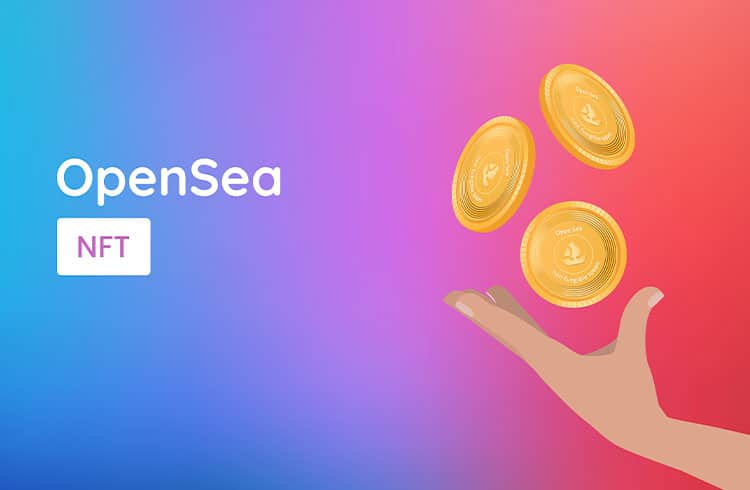 OpenSea cria solução para ajudar criadores de NFTs a cobrarem 'royalties'