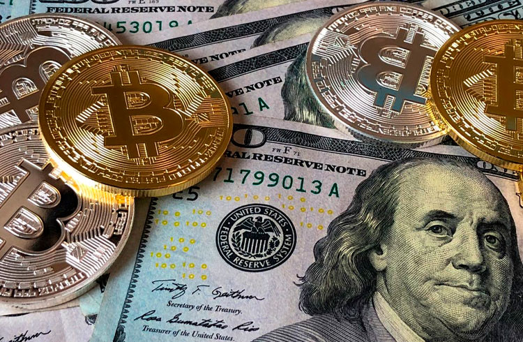 Queda do dólar e criptomoedas: prejuízo impulsionado pela valorização do real e quedas de até 8% são registradas nesta quarta-feira