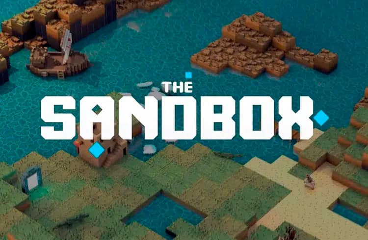 The Sandbox-metaverso