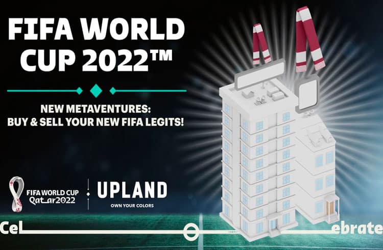 Upland realiza parceria com a FIFA para vender itens da Copa do Mundo 2022