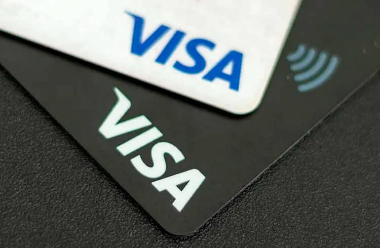 Visa encerra acordo de cartão de débito global com a FTX