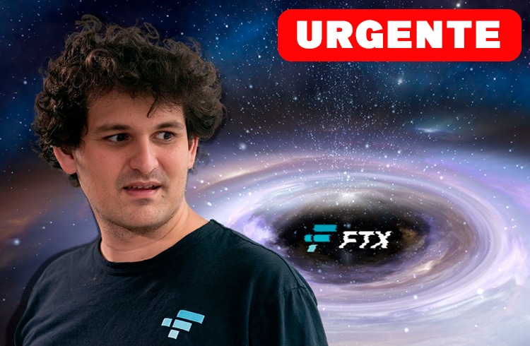 Urgente! Sam Bankman-Fried - fundador da FTX - é preso