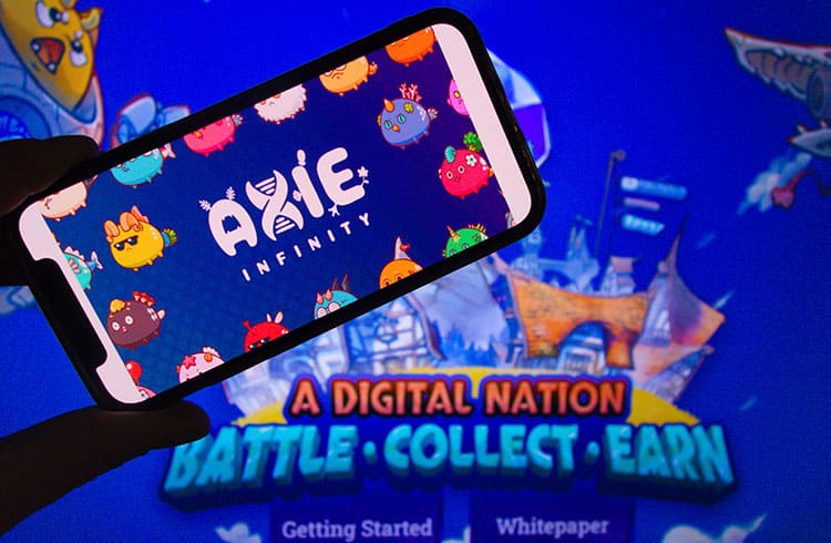 Axie Infinity salta mais de 20% em 24 horas; Por que o AXS está subindo?