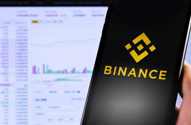 Binance-saques