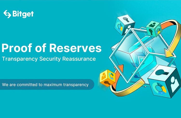 Bitget anuncia sua Proof of Reserves na Merkle Tree para aumentar a transparência