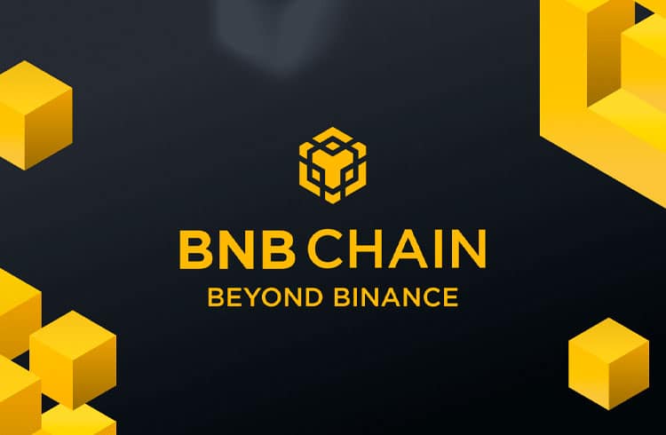 BNB Chain mantém liderança em novos endereços de carteira
