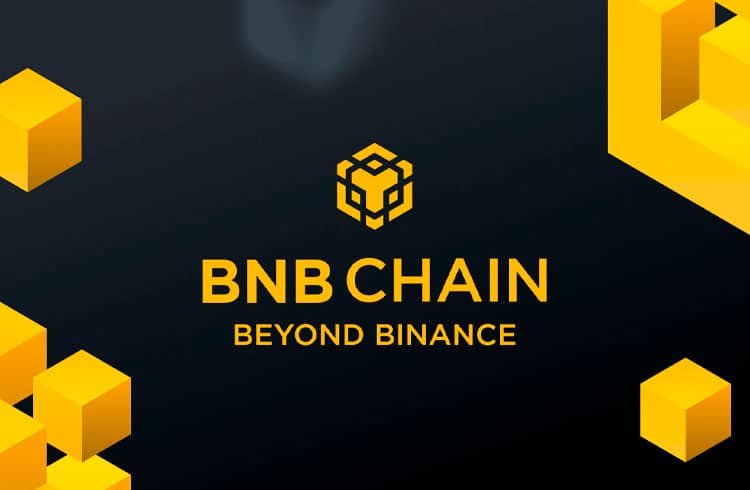 Carteiras únicas da BNB Chain superam Ethereum convertendo-se na maior blockchain L1 do mundo