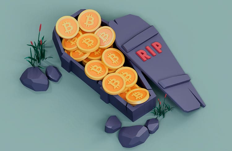 Deja vu: 'O Bitcoin morreu' e 'blockchain não serve para nada' diz vencedor do Prêmio Nobel