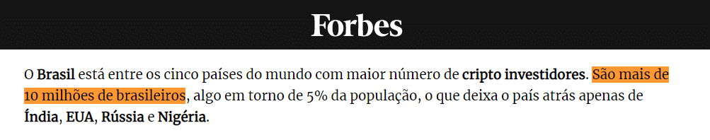 Fonte: Forbes