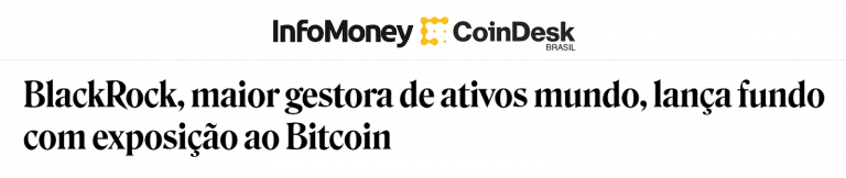 Fonte: InfoMoney