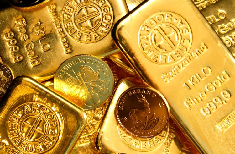 Maior banco da Rússia anuncia a emissão dos primeiros ativos digitais lastreados em ouro