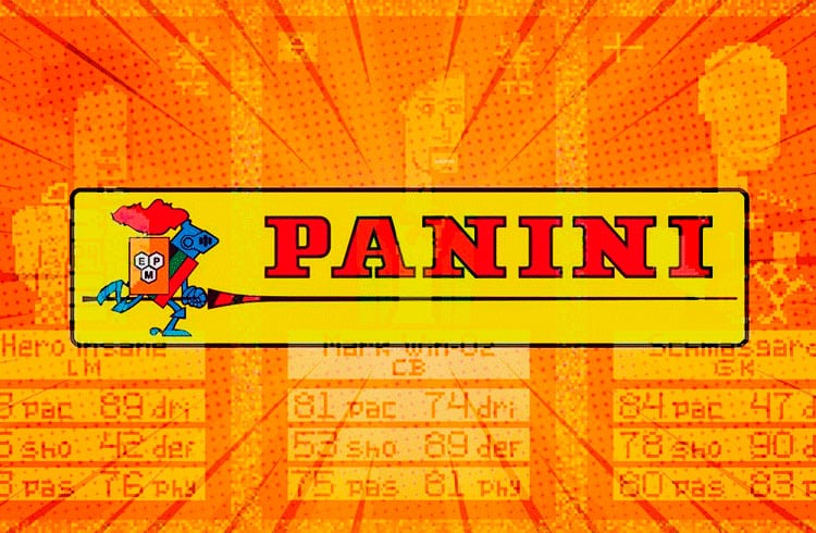 NFTs da Panini e seu potencial absurdo para colecionadores