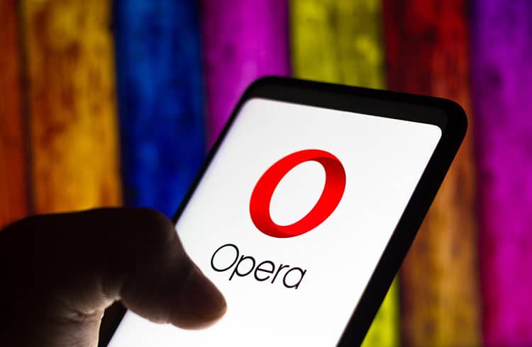 Opera adicionará ferramenta de criação NFT de 'arrastar e soltar'