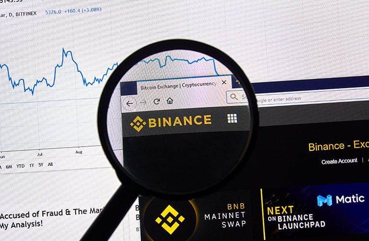 Prova de Reservas da Binance é removida do site da empresa auditora