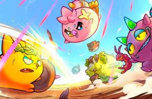 Sky Mavis apresenta Axie Core