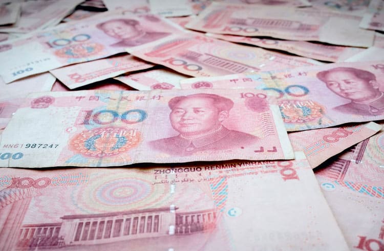 Tether lança nova stablecoin atrelada ao Yuan Chinês