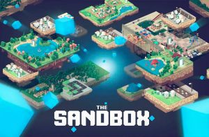 The SandBox lança mais terrenos em parceria com grandes marcas e artistas