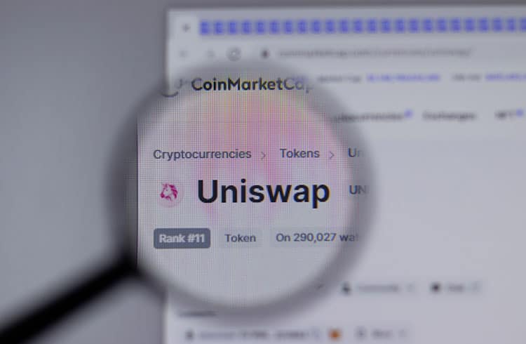 Uniswap permitirá compra de criptomoedas via cartão e transferência, inclusive no Brasil