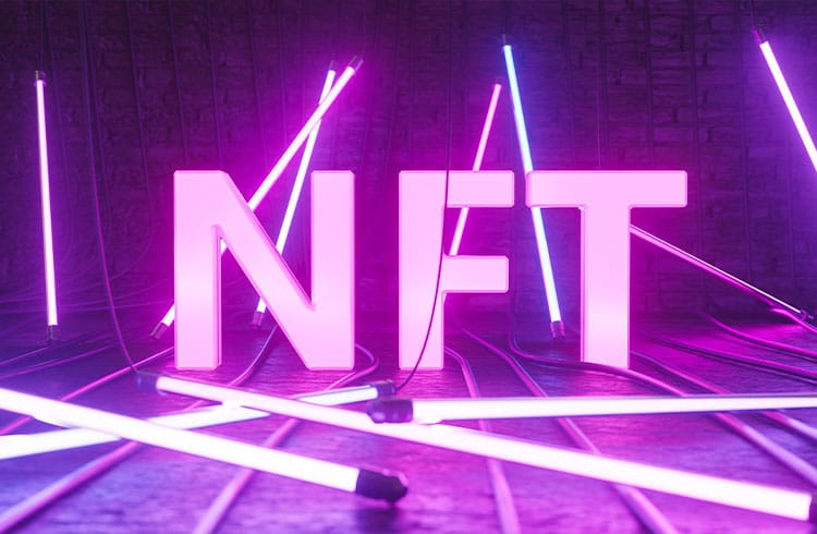 Volume de vendas de NFTs cai 20% em novembro