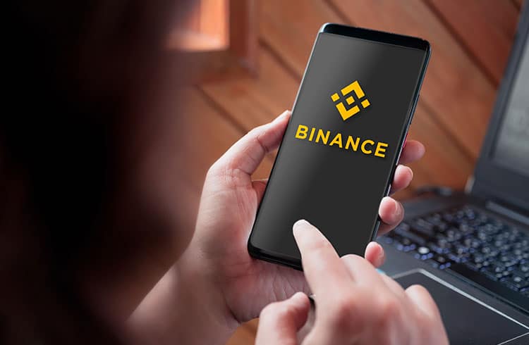 Binance mantém garantias de tokens na mesma carteira de fundos dos clientes