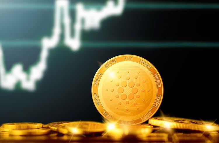 Cardano (ADA): dados projetam alta de 30% com base em padrão gráfico