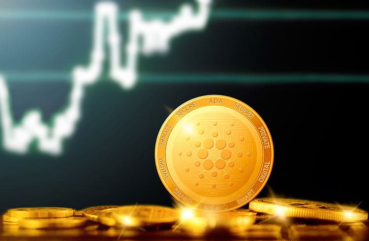 Cardano (ADA) pode atingir a meta de US$ 0,42 na semana; InQubeta (QUBE) previsto para subir 50x