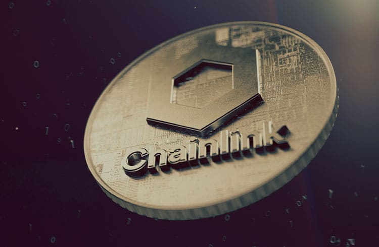 Chainlink supera US$ 7 trilhões em transações on-chain