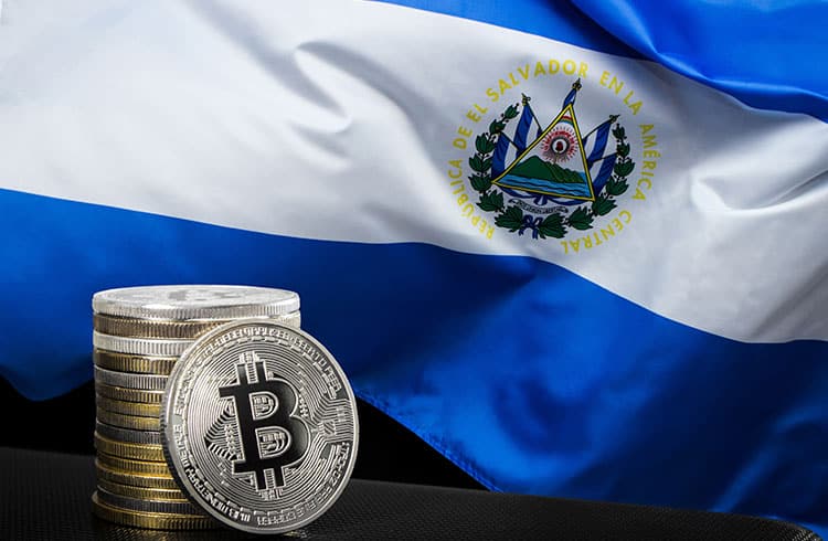 El Salvador-Bitcoin