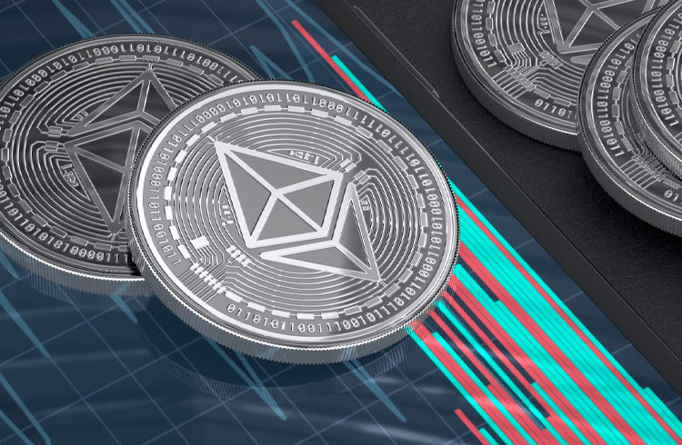 Ethereum (ETH) torna-se deflacionário pela primeira vez em 2023