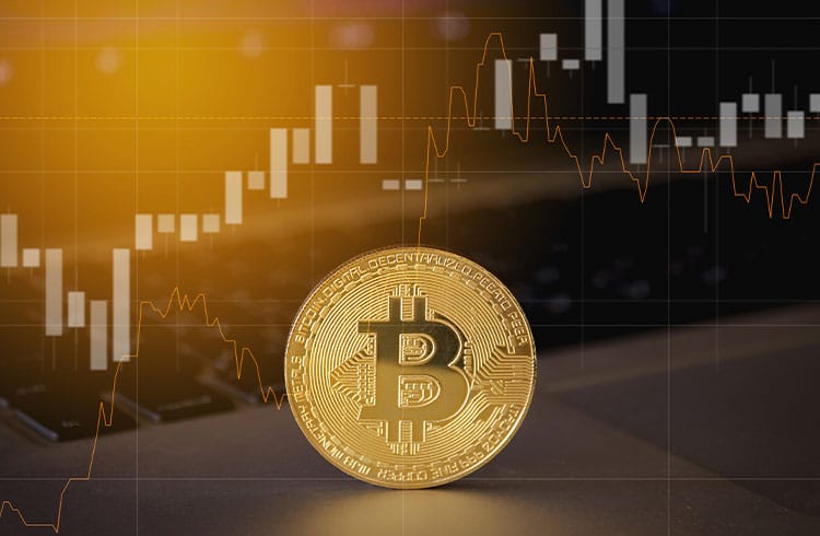 Bitcoin registra 10% em alta e atinge maior nível do ano. Veja como fica o mercado de criptomoedas nesta quinta-feira (16)