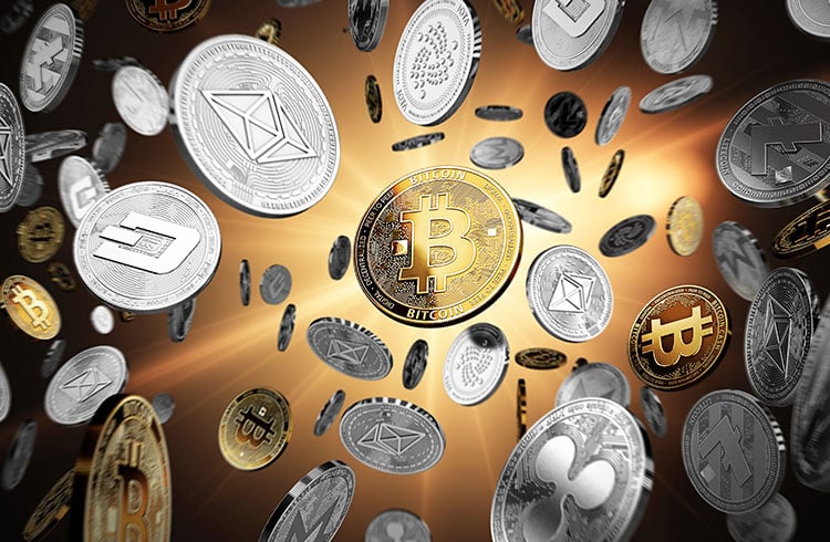 Produtos de investimento em cripto registram entradas de R$ 600 milhões; Bitcoin é favorito