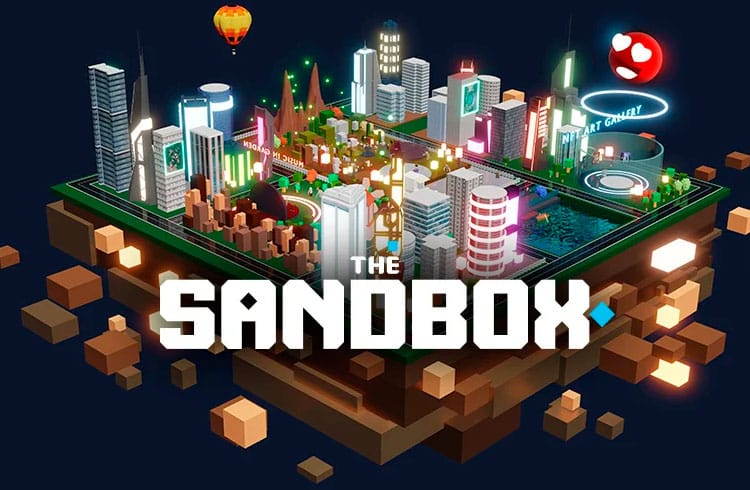 Sandbox está com diversas experiências play-to-earn no metaverso