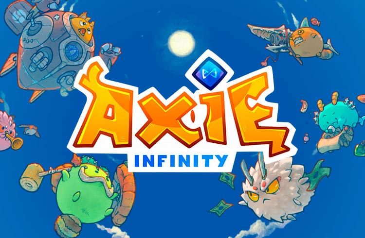 Token do Axie Infinity dispara 40%; entenda o motivo - CriptoFácil