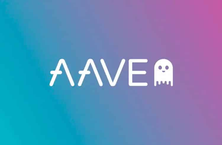 Aave anuncia que vai excluir BUSD de seu ecossistema