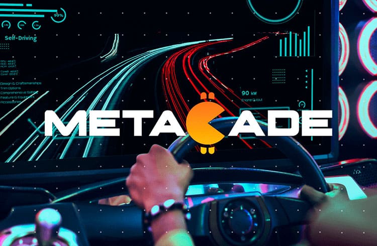 O Metacade está construindo o maior Arcade Online de Play-To-Earn, com oportunidades de retornos de investimentos de 10x