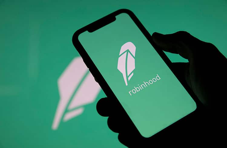 Robinhood registra prejuízo de US$ 1 bilhão