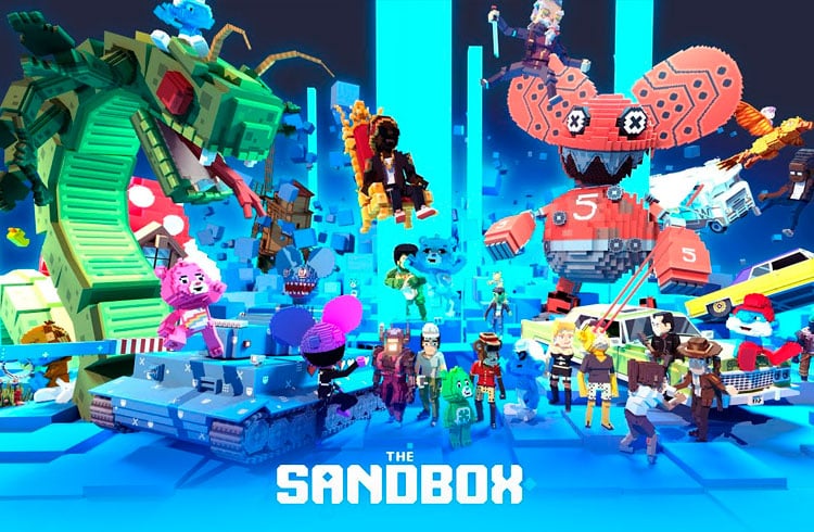 The Sandbox (SAND) salta 30% após parceria 'misteriosa' com Arábia Saudita