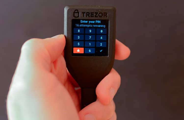 Trezor