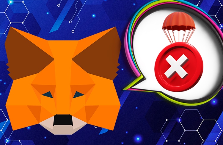 metamask-desmente-airdrop