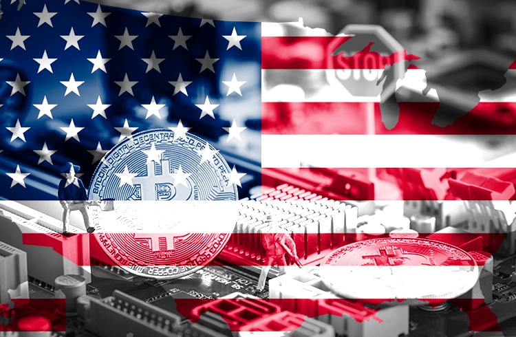 EUA: acordo de dívida inclui fim de taxação na mineração de criptomoedas
