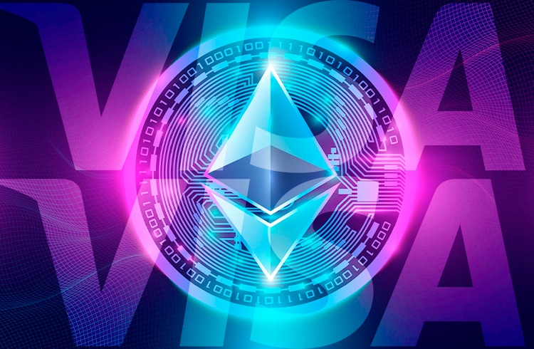 Ethereum supera Mastercard em valor de mercado e agora mira Visa