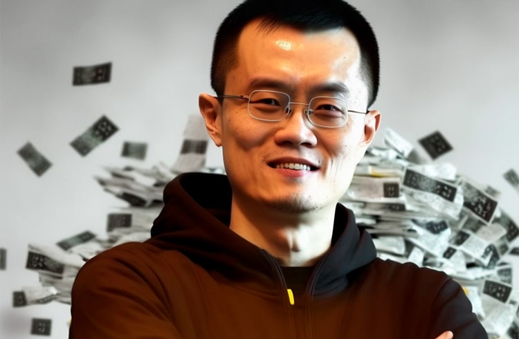 Rumor has it that CZ will no longer be the CEO of Binance