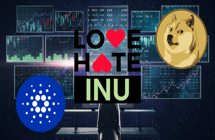 Dogecoin, Love Hate Inu et Cardano sont les trois crypto-monnaies les plus appréciées des investisseurs - La Crypto Monnaie